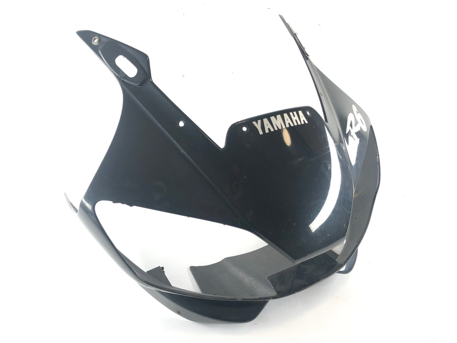 Yamaha YZF R6 RJ03 [2000] - Pulspito de máscara delantera de revestimiento delantero
