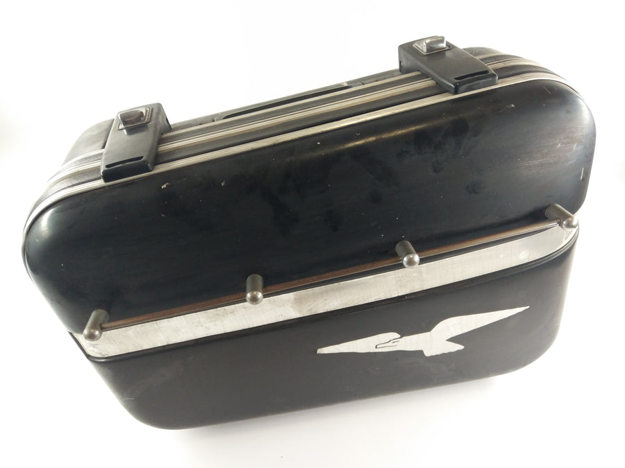 Moto Guzzi V65 PG [1988] - Set de maleta sin llave