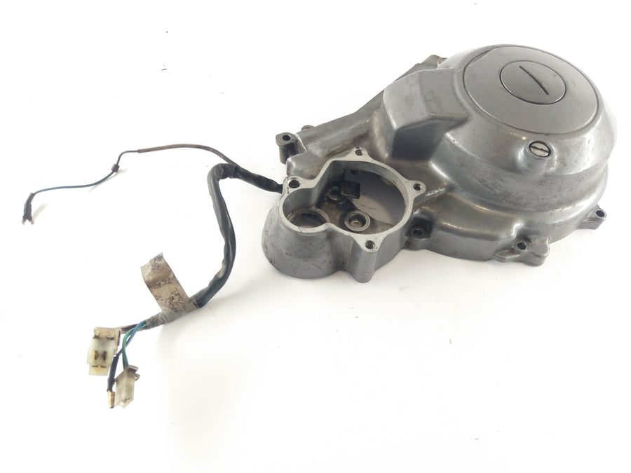 Yamaha Xtz 660 Tenere 3yf [1993] - Cubierta de maquinaria ligera con un estator