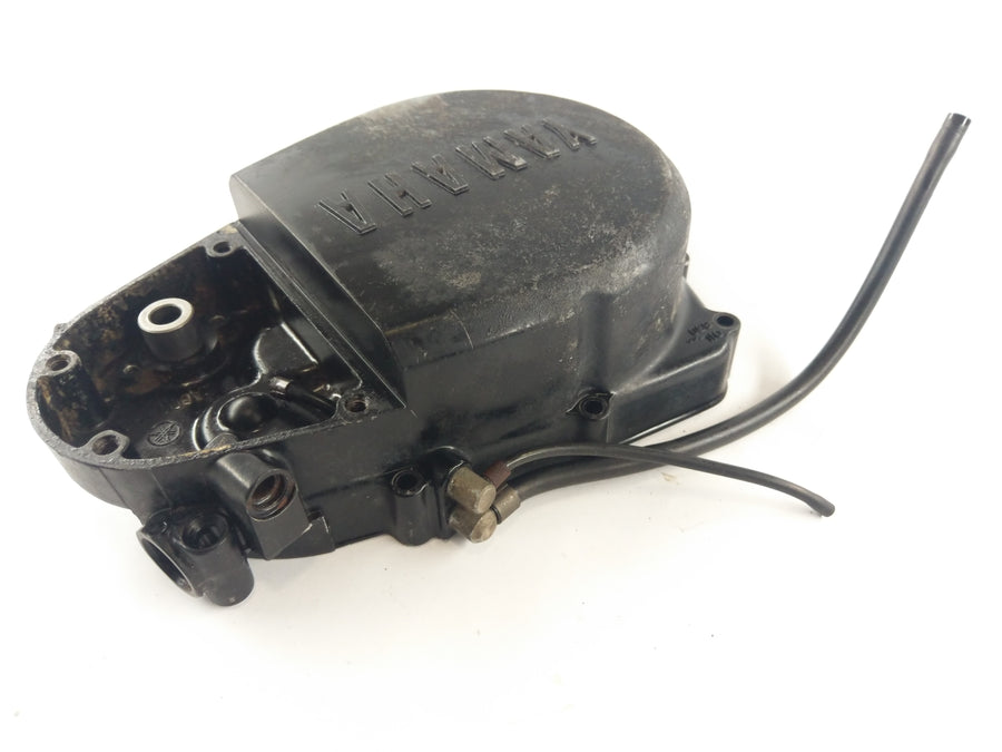 Yamaha DT 175 2K4 [1979] - Tapa del motor de la tapa del embrague