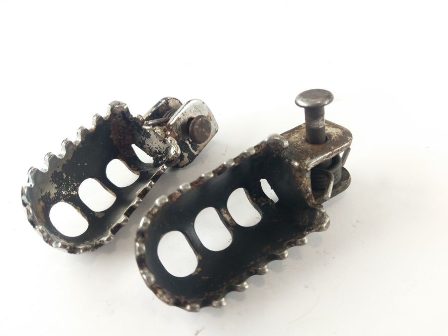 Beta RR 4T 125 LC [2016] - Footrest del conductor set