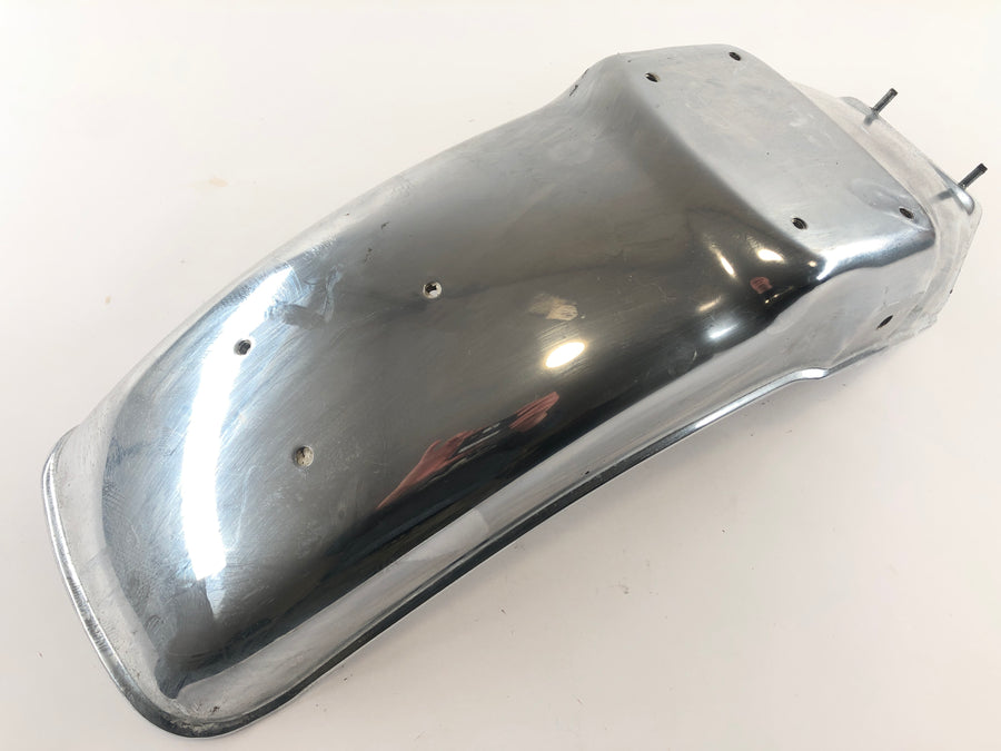 Honda CB 900 F SC01 [1981] - Hoja de protección trasera en la parte trasera