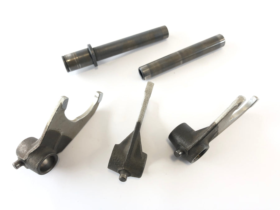 Suzuki DR 800 S SR42B [1991] - Switch Storking Claws Conjunto