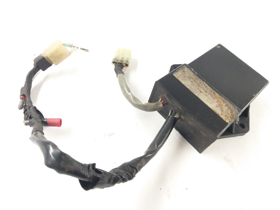 Aprilia Rs 250 [1998] - Control de salida de la unidad de control