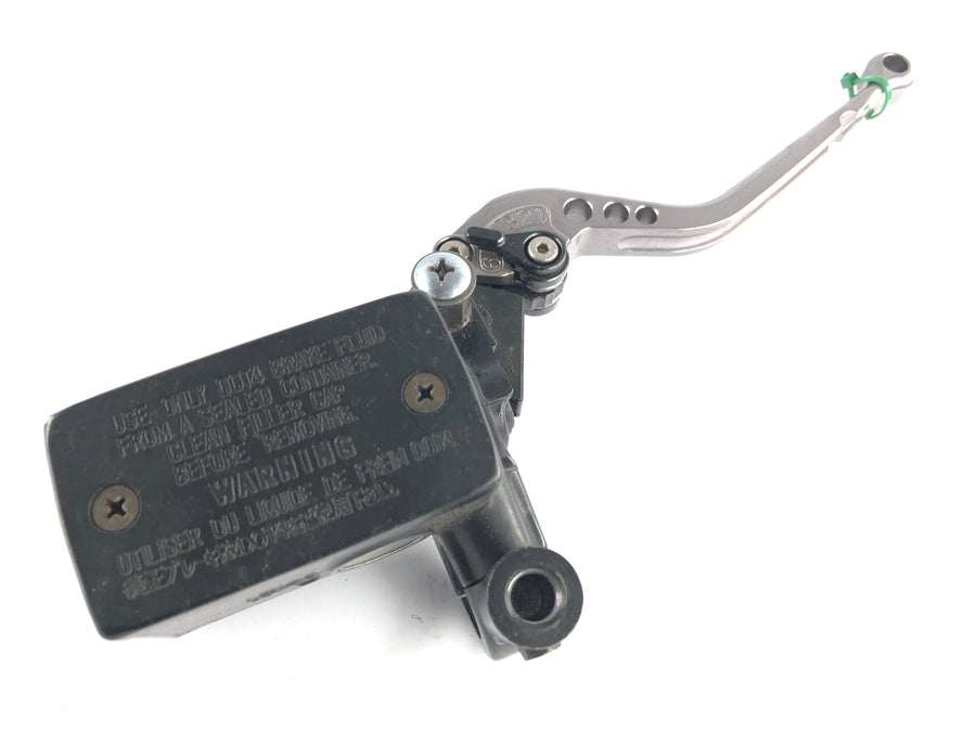 Suzuki DL 1000 V -strom [2006] - Bomba de freno en la palanca del freno con mango de freno