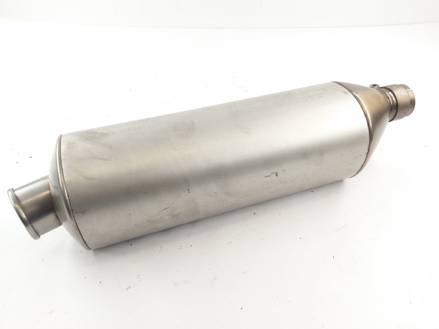 Ducati Monster S4R [2003] - Muffler de escape
