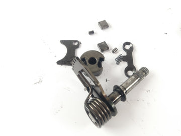 Suzuki DR 650 SP41B - Onda de interruptor