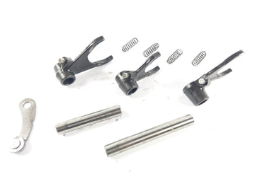 KTM SX-F 250 4 accidentes - 0