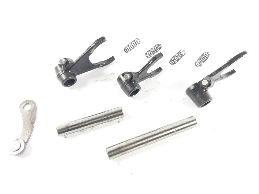 KTM SX-F 250 4 accidentes
