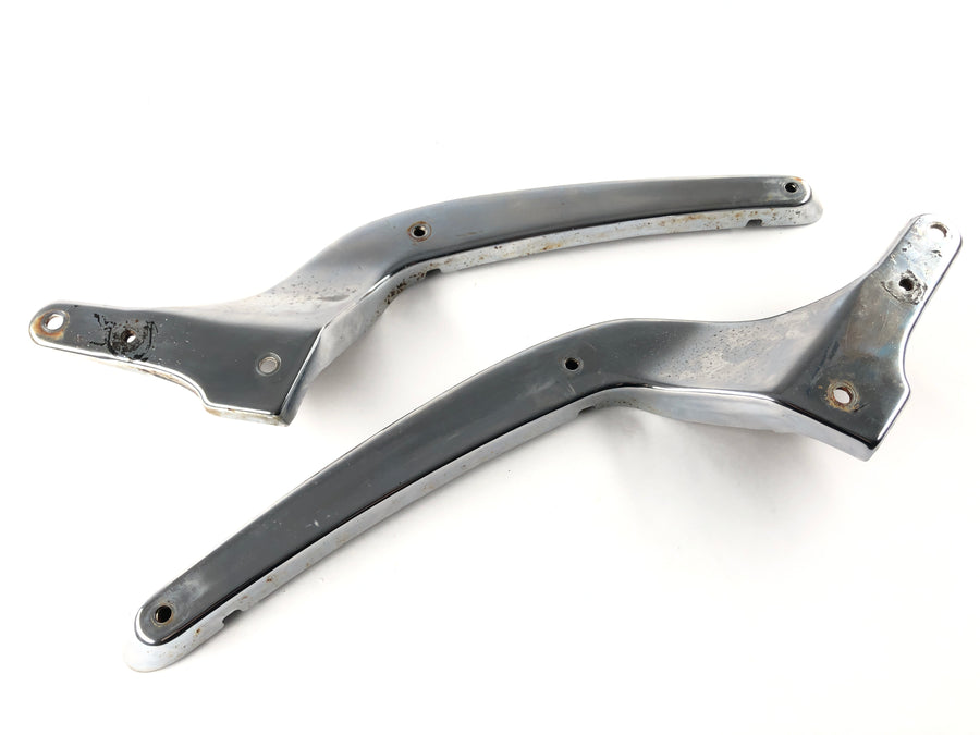 Suzuki Intruder VL 1500 AL [2000] - Estrucia trasera para la grabación trasera Strutz Set
