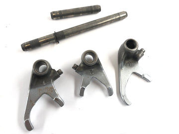 Yamaha DT 125 4BL [1999] - Switch Schitking Claws Conjunto