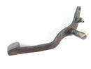 Yamaha DT 250 1R7 - Palanca de freno Palanca del pie de la palanca de freno de la rueda trasera-1