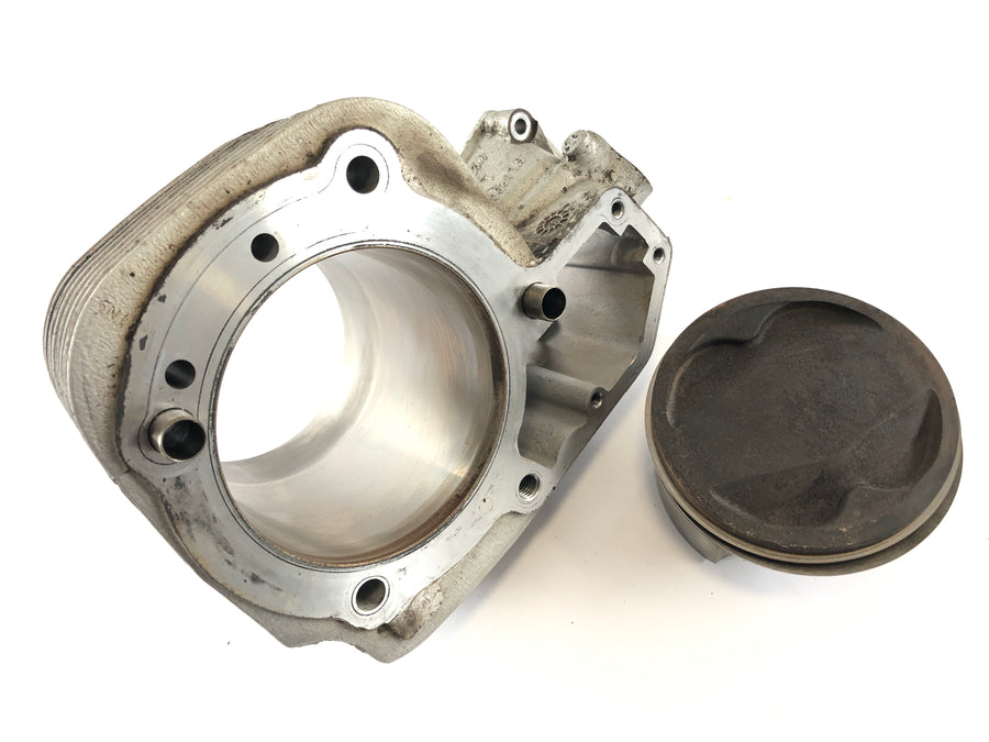 BMW R 1150 GS [2000] - Cilindro con pistones a la derecha