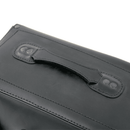 Bolsa para motocicleta [Hepco & Becker] - cuero Buffalo Big black derecha - soporte para alforjas tipo tubo