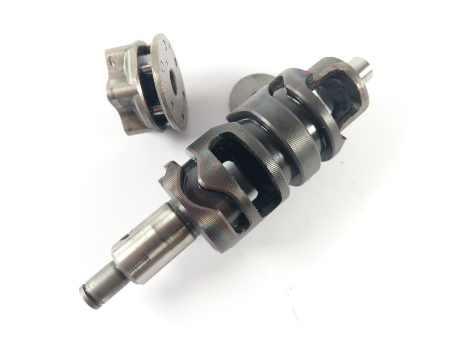Yamaha YT 125 G Tri-Moto ATC (Tri-Z)-Roller de cambio