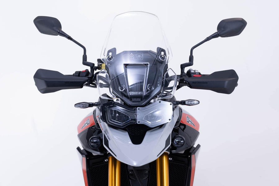 Ducati XDiavel 1262 [2022-2023] - Kit protector de manos deportivo – foto 2