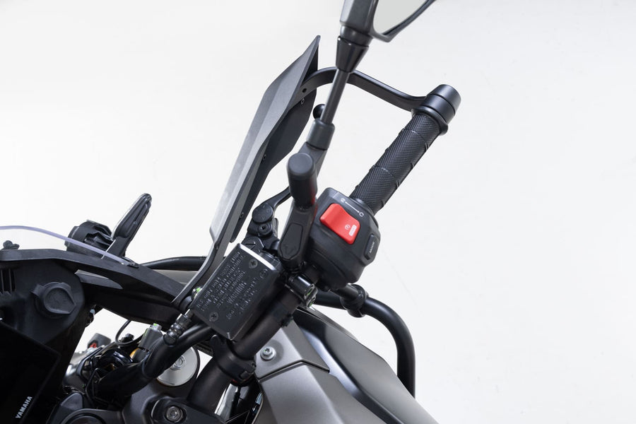 Yamaha MT-09 [2016] - Kit protector de manos deportivo – imagen 6