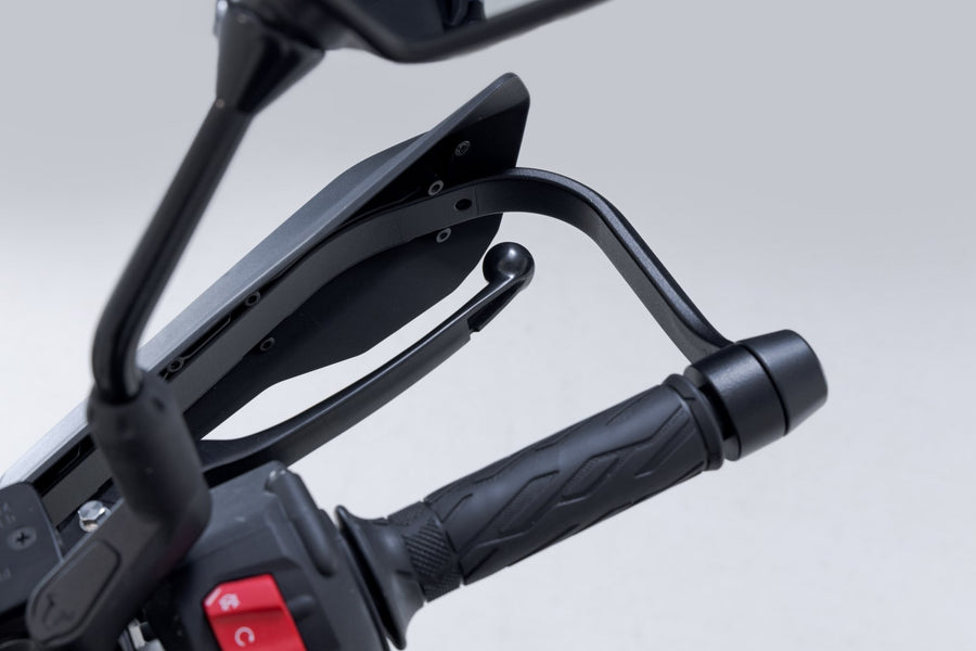 Suzuki V-Strom 800 [2024-2026] - Kit protector de manos deportivo - foto 6
