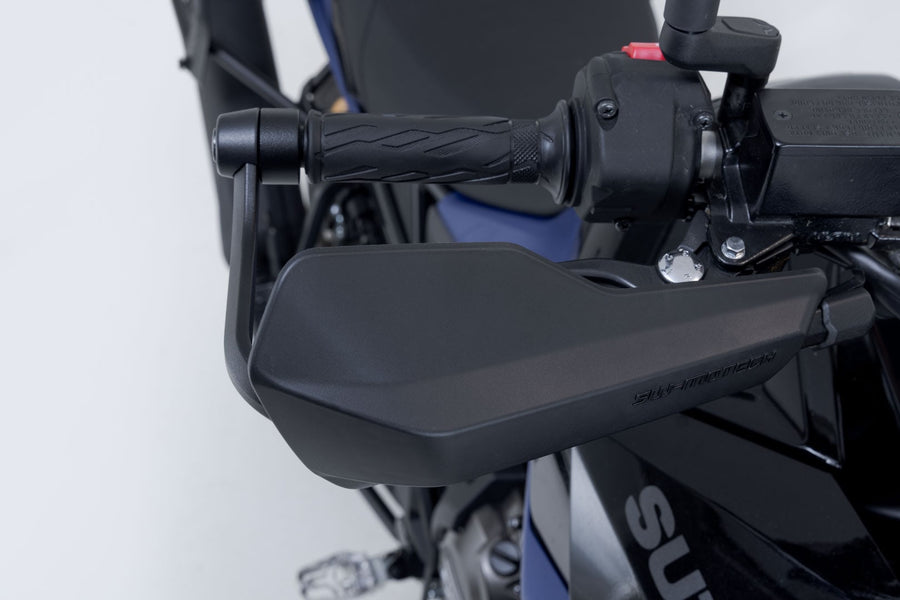 Suzuki V-Strom 800 [2024-2026] - Kit protector de manos deportivo - foto 8