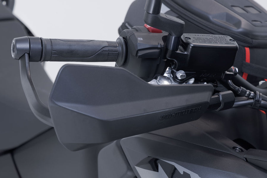 Honda CRF 1100 L [2024-2026] - Kit protector de manos deportivo – foto 4