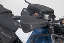 Royal Enfield Scram 411 [2023-2024] - Kit de guardamanos deportivo, negro, para modelos KTM, Royal Enfield y Yamaha - Imagen 4