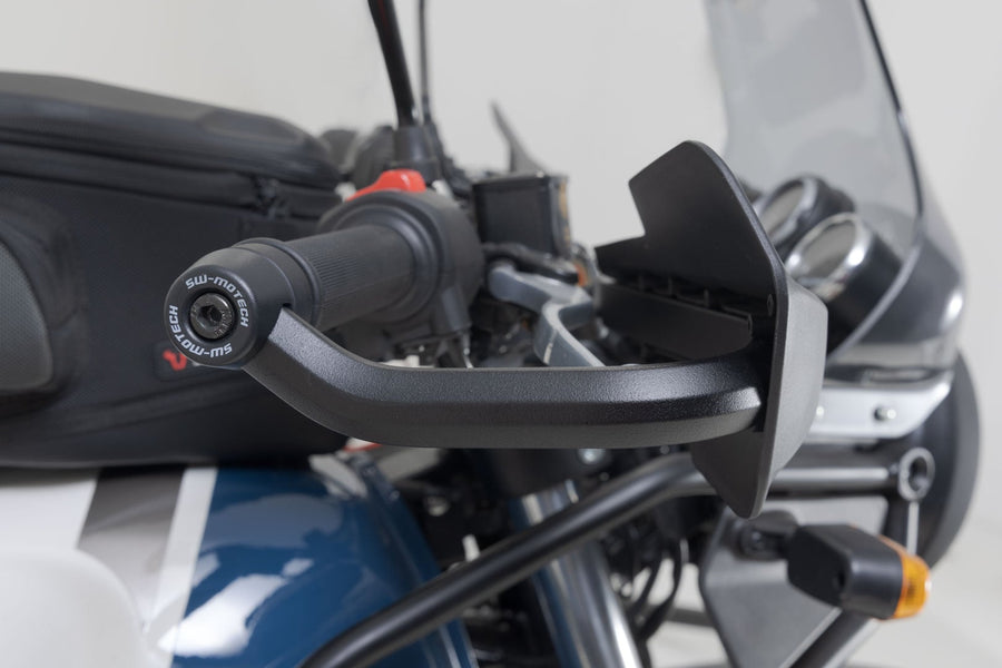 Royal Enfield Scram 411 [2023-2024] - Kit de guardamanos deportivo, negro, para modelos KTM, Royal Enfield y Yamaha - Imagen 5