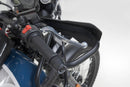 Royal Enfield Scram 411 [2023-2024] - Kit de guardamanos deportivo, negro, para modelos KTM, Royal Enfield y Yamaha - Imagen 7