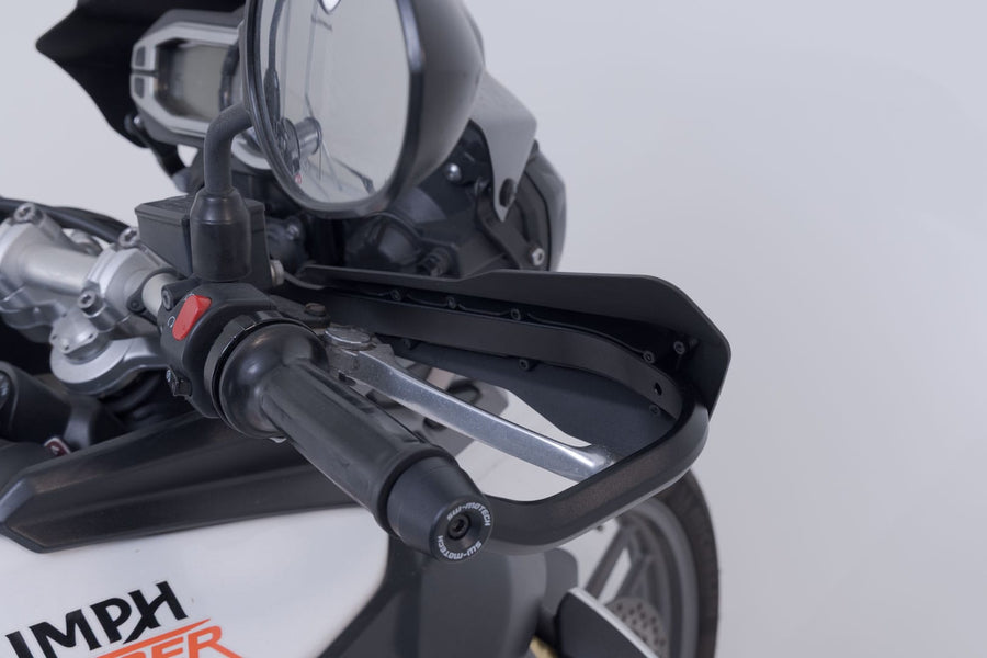 Triumph Tiger 800 XCA [2020] - Kit de protectores de manos deportivos – imagen 7