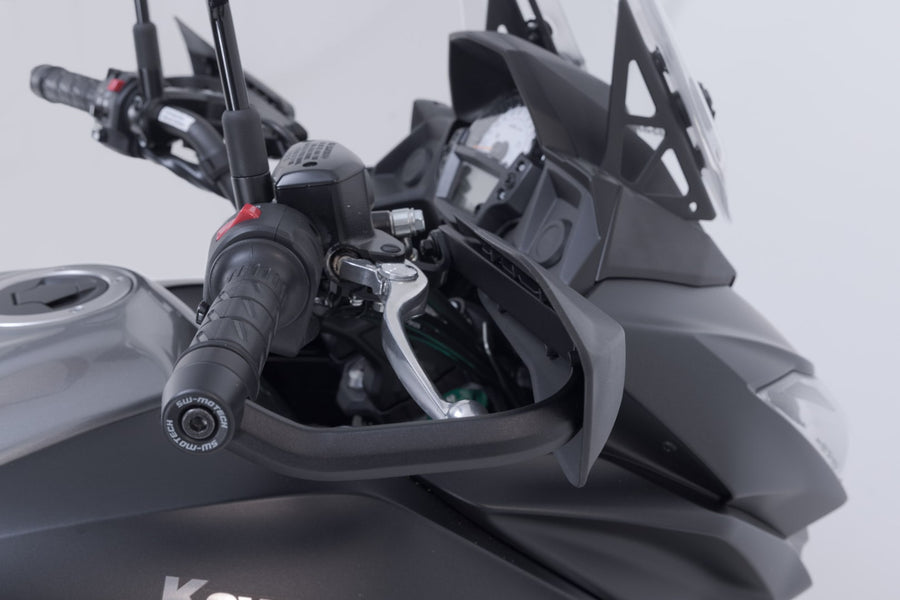 Kawasaki Versys 650 [2007-2021] - Sport Handprotektoren-Kit – Bild 5