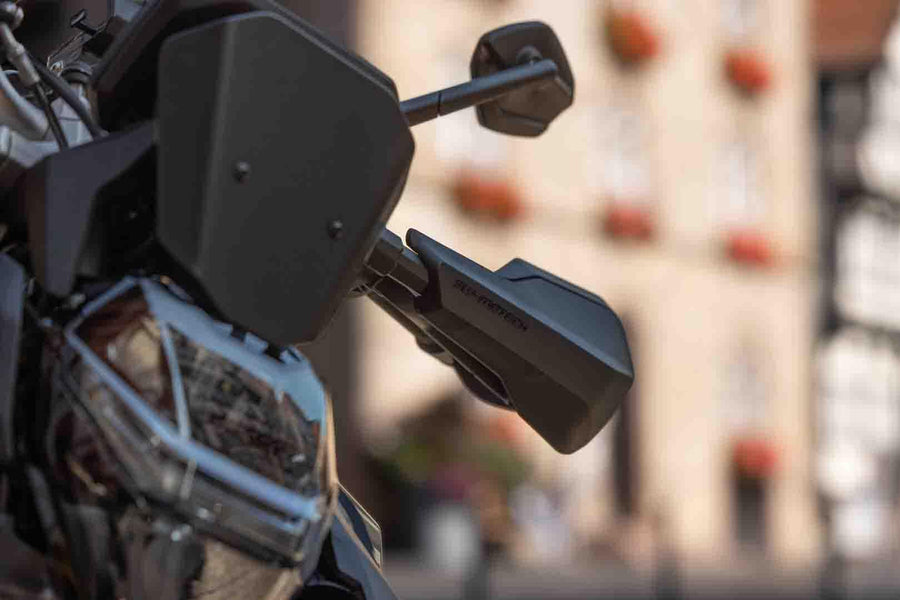 Triumph Tiger Explorer XR [2016-2017] - Kit guardamanos deportivo - foto 8
