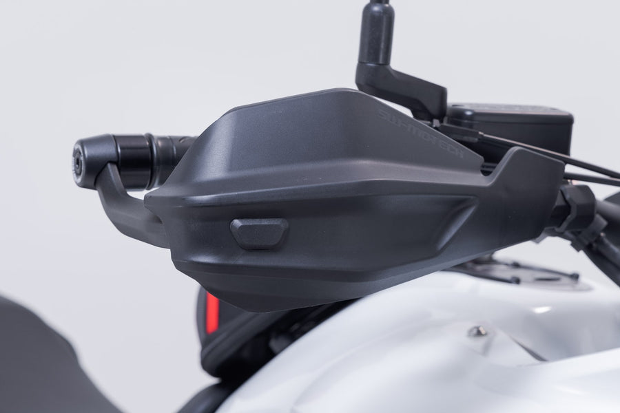 Honda CB 500 X [2019-2024] - Kit de protectores de manos Adventure – imagen 3