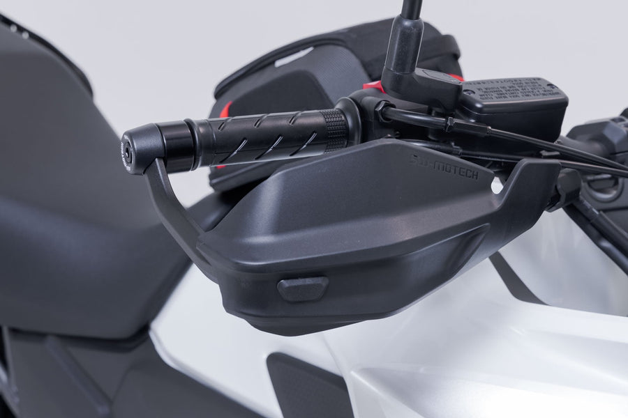 Honda CB 500 X [2019-2024] - Kit de protectores de manos Adventure – imagen 4