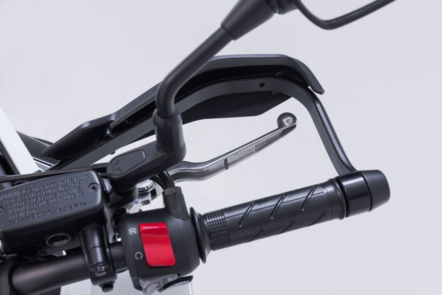 Honda CB 500 X [2019-2024] - Kit de protectores de manos Adventure – imagen 6