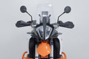 Ducati Scrambler 1100 [2018-2024] - Kit de protectores de manos Adventure con fijación de dos puntos - foto 2