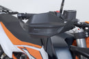 Ducati Scrambler 1100 [2018-2024] - Kit de protectores de manos Adventure con fijación de dos puntos - foto 4