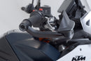Ducati Scrambler 1100 [2018-2024] - Kit de protectores de manos Adventure con fijación de dos puntos - foto 5
