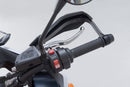 Ducati Scrambler 1100 [2018-2024] - Kit de protectores de manos Adventure con montaje de dos puntos - foto 6