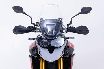 Moto Guzzi Stelvio 1000 [2024-2026] - Kit protectores de manos Adventure - foto 2