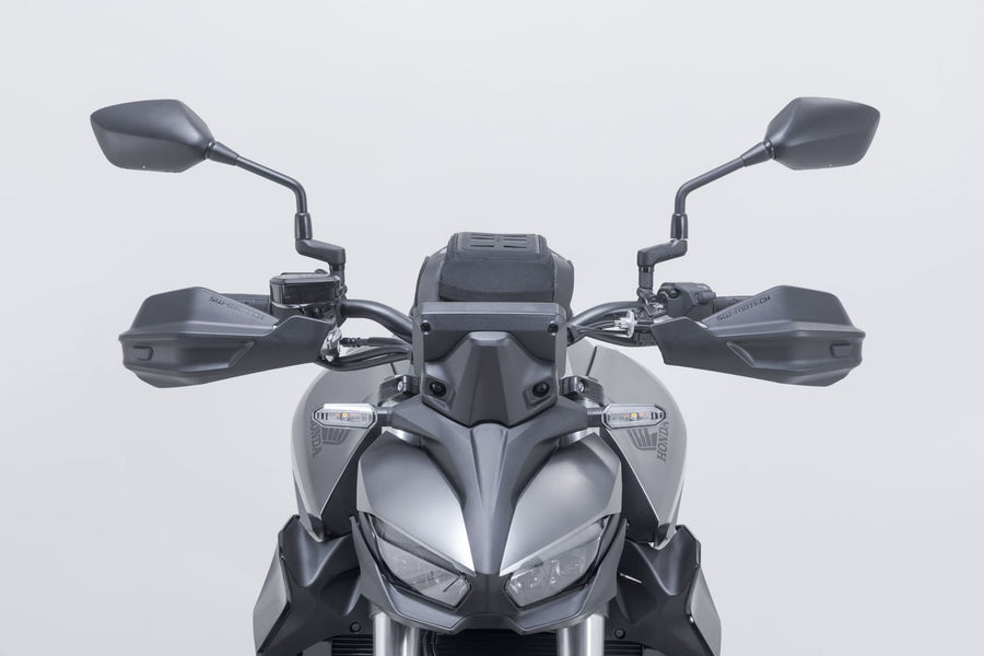 Ducati Scrambler 1100 [2018-2024] - Adventure Handprotektoren-Kit für hohle Lenker von 22 mm bis 1 Zoll – Bild 2