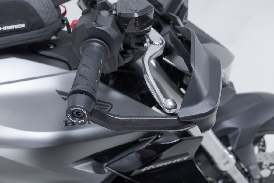 Ducati Scrambler 1100 [2018-2024] - Adventure Handprotektoren-Kit für hohle Lenker von 22 mm bis 1 Zoll – Bild 5