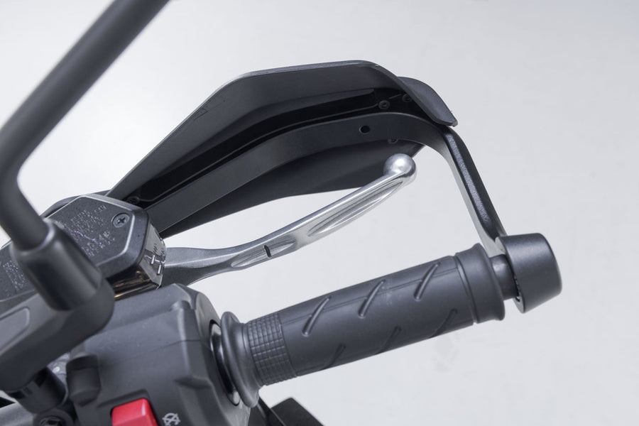 Ducati Scrambler 1100 [2018-2024] - Adventure Handprotektoren-Kit für hohle Lenker von 22 mm bis 1 Zoll – Bild 6
