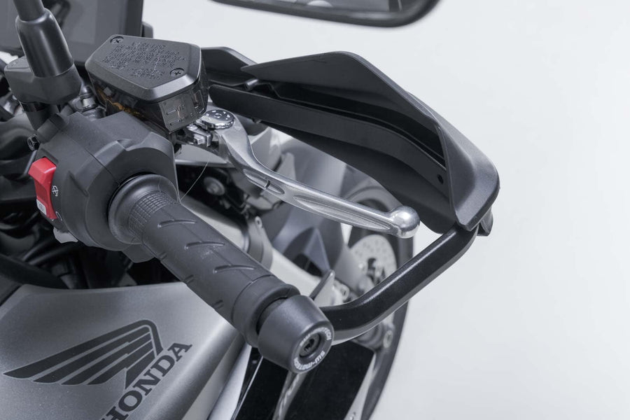 Ducati Scrambler 1100 [2018-2024] - Adventure Handprotektoren-Kit für hohle Lenker von 22 mm bis 1 Zoll – Bild 7