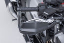 Ducati Scrambler 1100 [2018-2024] - Adventure Handprotektoren-Kit für hohle Lenker von 22 mm bis 1 Zoll – Bild 8