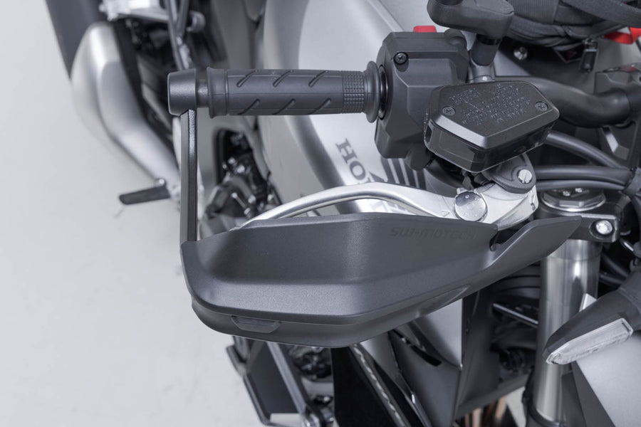 Ducati Scrambler 1100 [2018-2024] - Adventure Handprotektoren-Kit für hohle Lenker von 22 mm bis 1 Zoll – Bild 8