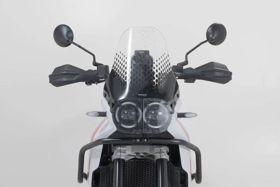 Ducati Desert X 950 [2022-2024] - Kit protectores de manos Adventure - foto 2