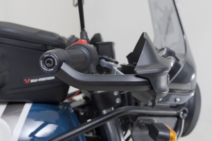 Royal Enfield Himalayan 400 [2017-2024] - Kit de guardamanos Adventure - imagen 5