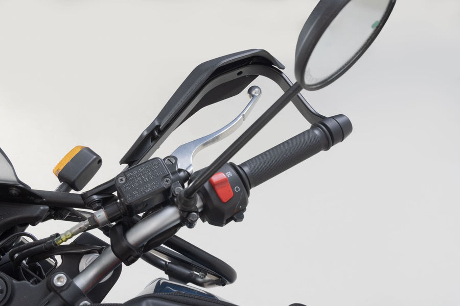 Royal Enfield Himalayan 400 [2017-2024] - Kit de guardamanos Adventure - imagen 6