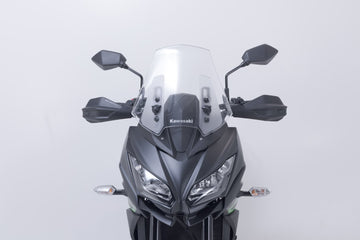 Kawasaki Versys 650 [2007-2021] - Kit de guardamanos Adventure - foto 2