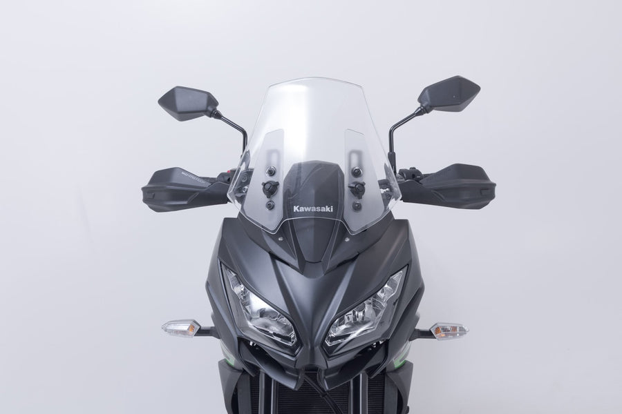 Kawasaki Versys 650 [2007-2021] - Kit de guardamanos Adventure - foto 2