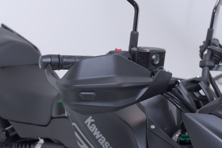 Kawasaki Versys 650 [2007-2021] - Kit de guardamanos Adventure - imagen 3